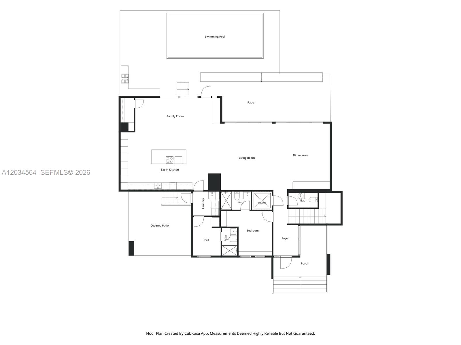 425 Harbor Drive Key Biscayne, FL 33149 - Photo 48 of 50 1st Level