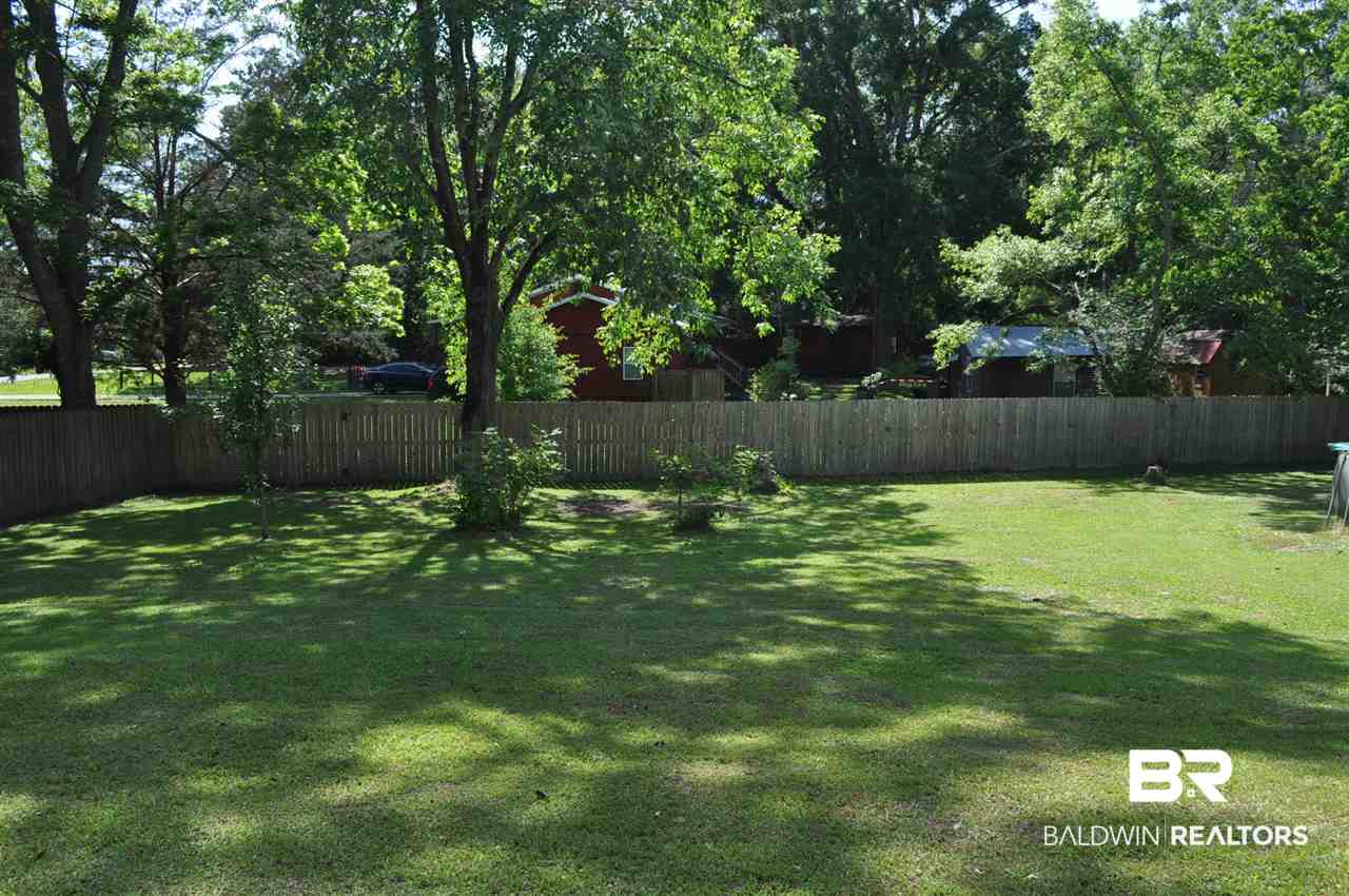 629 Pine Street Saraland, AL 36571 - Photo 17 of 17 Back Yard