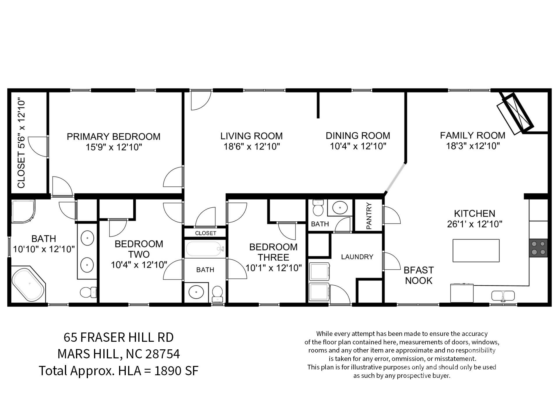 65 Fraser Hill Drive Mars Hill, NC 28754 - Photo 39 of 39 a picture