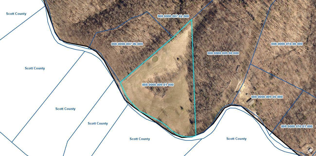 650 Northeast County Line Road Sadieville, KY 40370 - Photo 7 of 7 map (20)