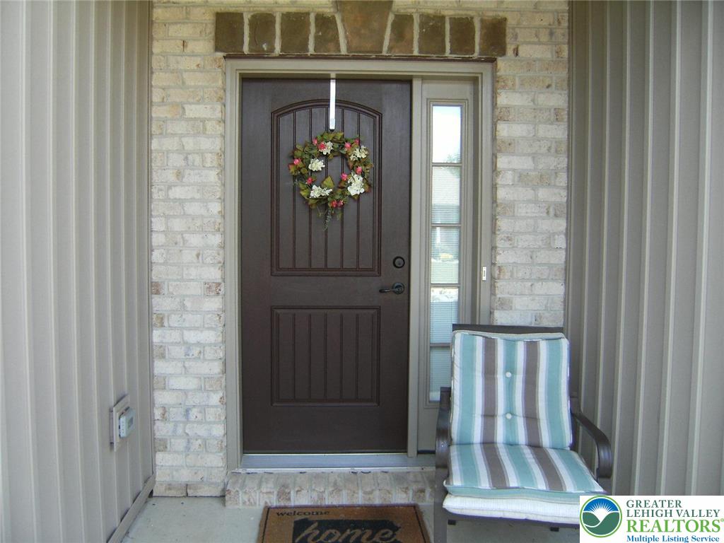 4088 Eveningstar Road Emmaus, PA 18049 - Photo 4 of 78 a view of an entryway of a house