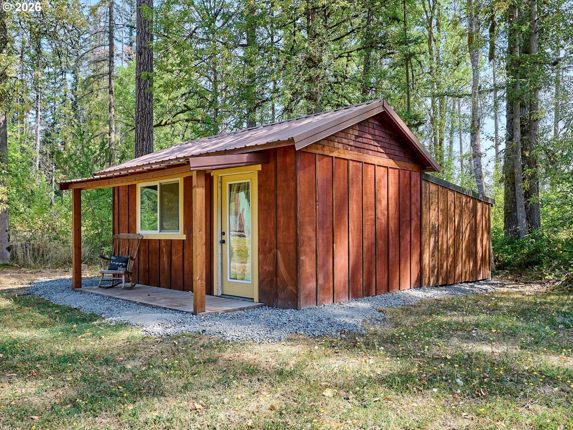 15730 South Gilchrist Road Mulino, OR 97042 - Photo 39 of 47 Gallery Image 39