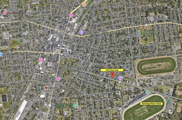 $1,700,000 | 149 Union Avenue, Saratoga Springs, NY 12866