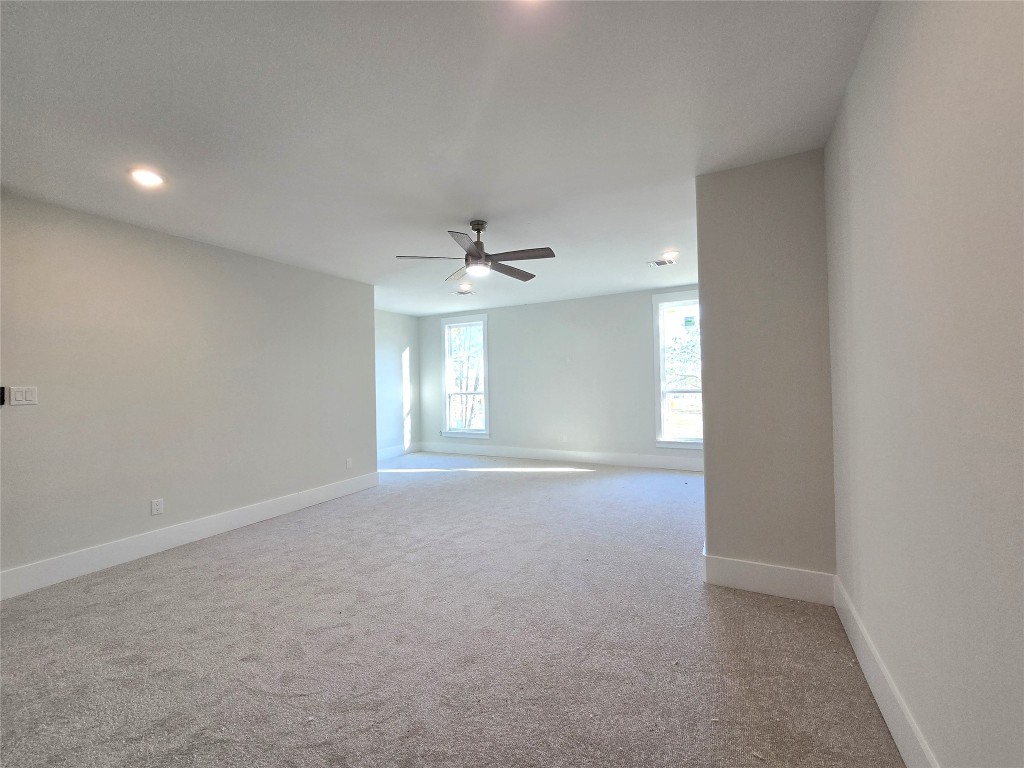 15408 Highlander Court Montgomery, TX 77356 - Photo 33 of 35 an empty room with a empty space and a window