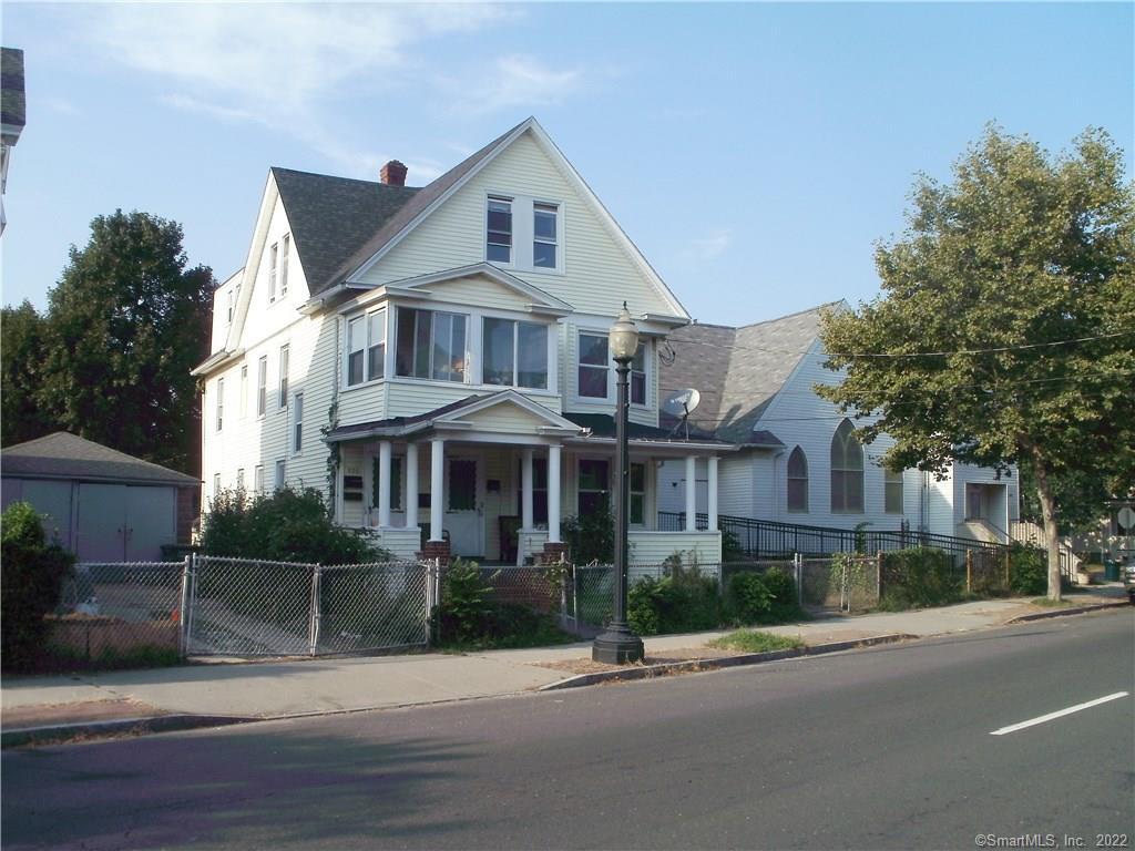 525 Connecticut Avenue Bridgeport, CT 06607 - Photo 1 of 1