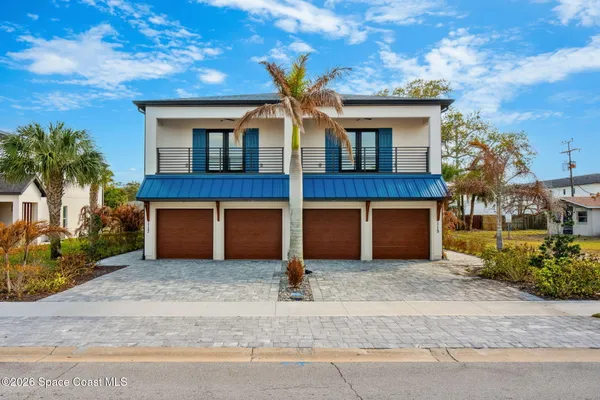 $1,275,000 | 115 Jefferson Avenue, Cape Canaveral, FL 32920