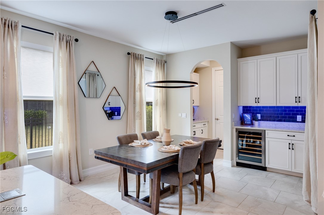 16549 Timber Lane Punta Gorda, FL 33982 - Photo 4 of 30 a view of kitchen and sink