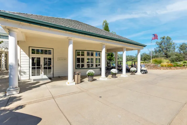 front view of a house with a street