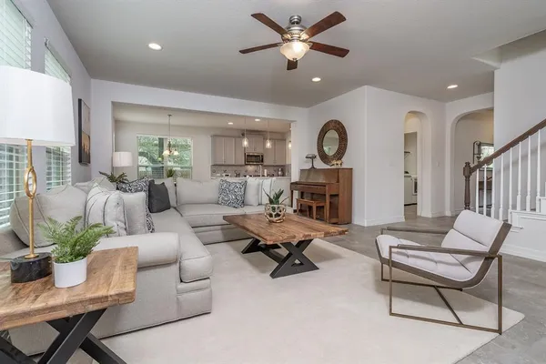 $2,750 | 1217 Naranjo Drive, Georgetown, TX 78628