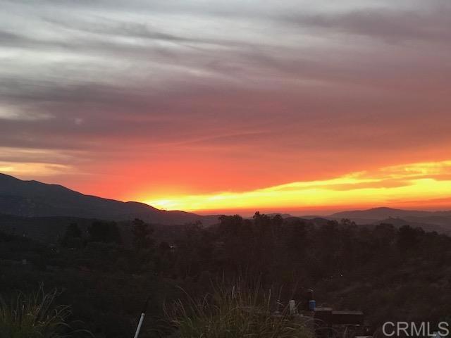 3474 Trinas Way Jamul, CA 91935 - Photo 2 of 7 a view of an ocean and mountains