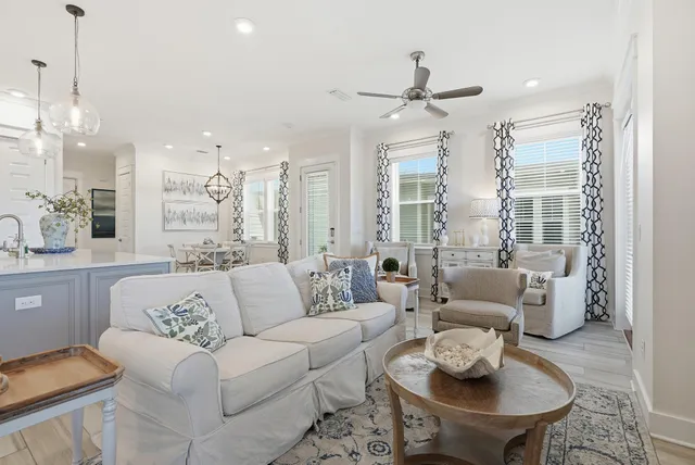 $965,000 | 279 Milestone Dr Inlet Beach, Unit A, Inlet Beach, FL 32461