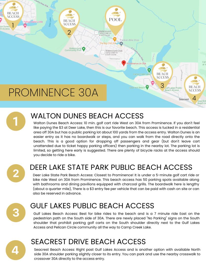 279 Milestone Dr Inlet Beach, Unit A Inlet Beach, FL 32461 - Photo 29 of 47 image_167661866