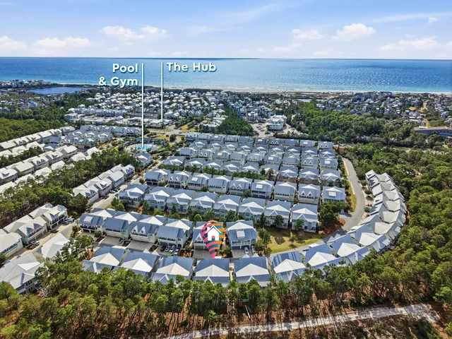 $965,000 | 279 Milestone Dr Inlet Beach, Unit A, Inlet Beach, FL 32461