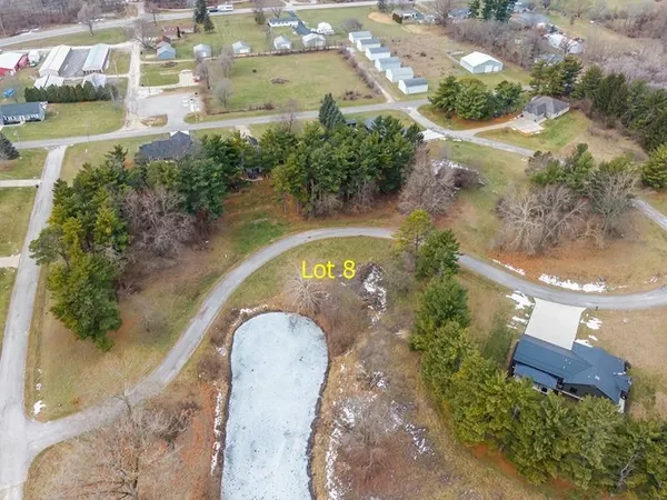 $29,900 | Lot 8 Lane 101a Harbour Cove, Fremont, IN 46737