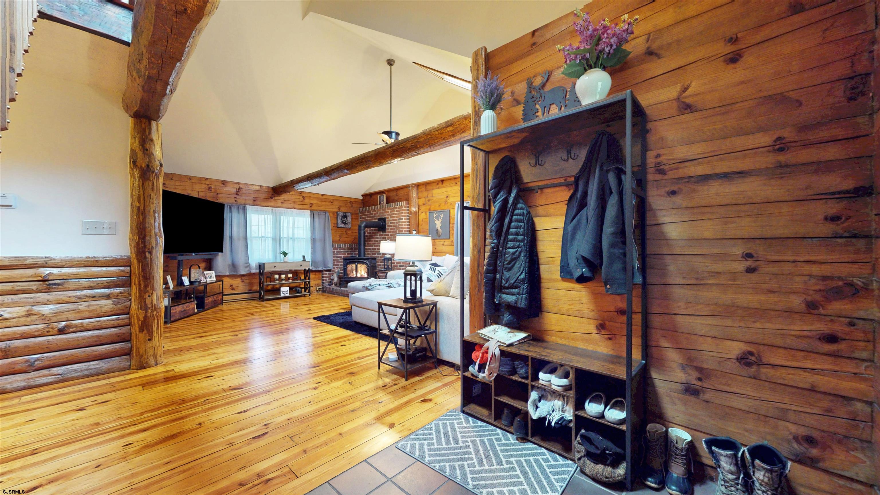 853 West Clarks Landing Road Galloway Township, NJ 08215 - Photo 42 of 64 a view of living room with patio