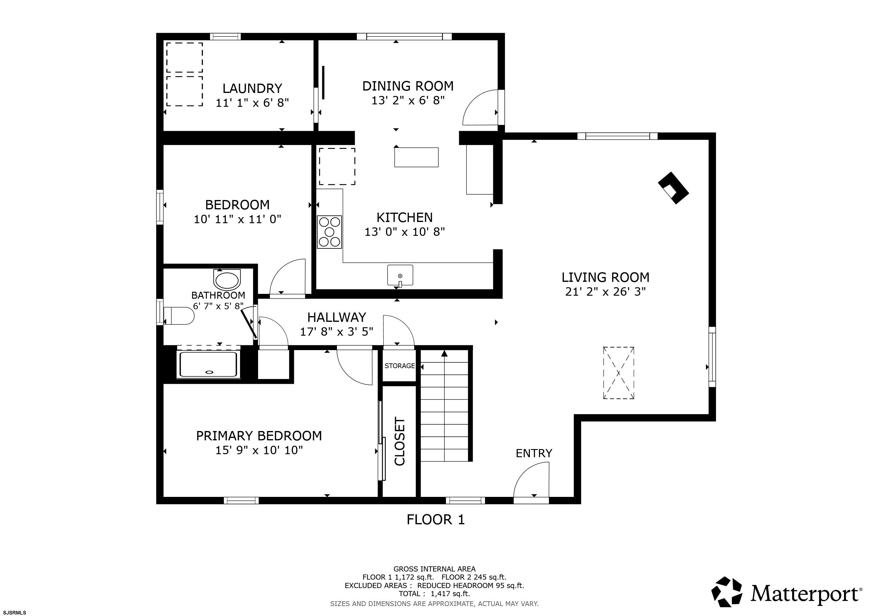 853 West Clarks Landing Road Galloway Township, NJ 08215 - Photo 62 of 64