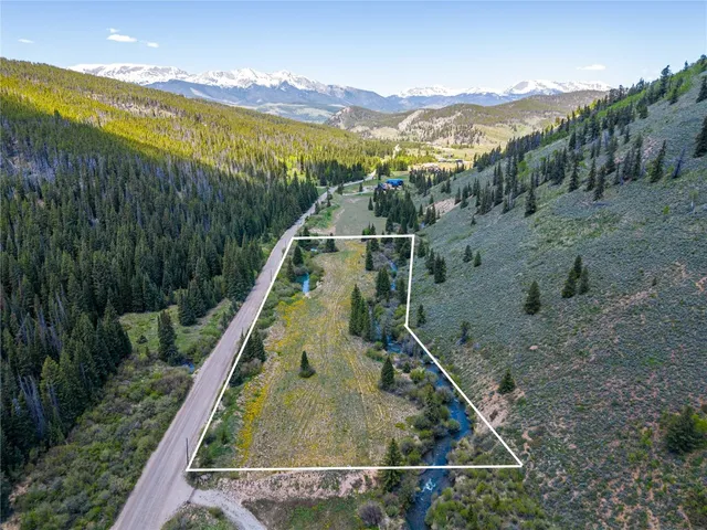 $1,695,000 | Tbd Tiger Road, Breckenridge, CO 80424