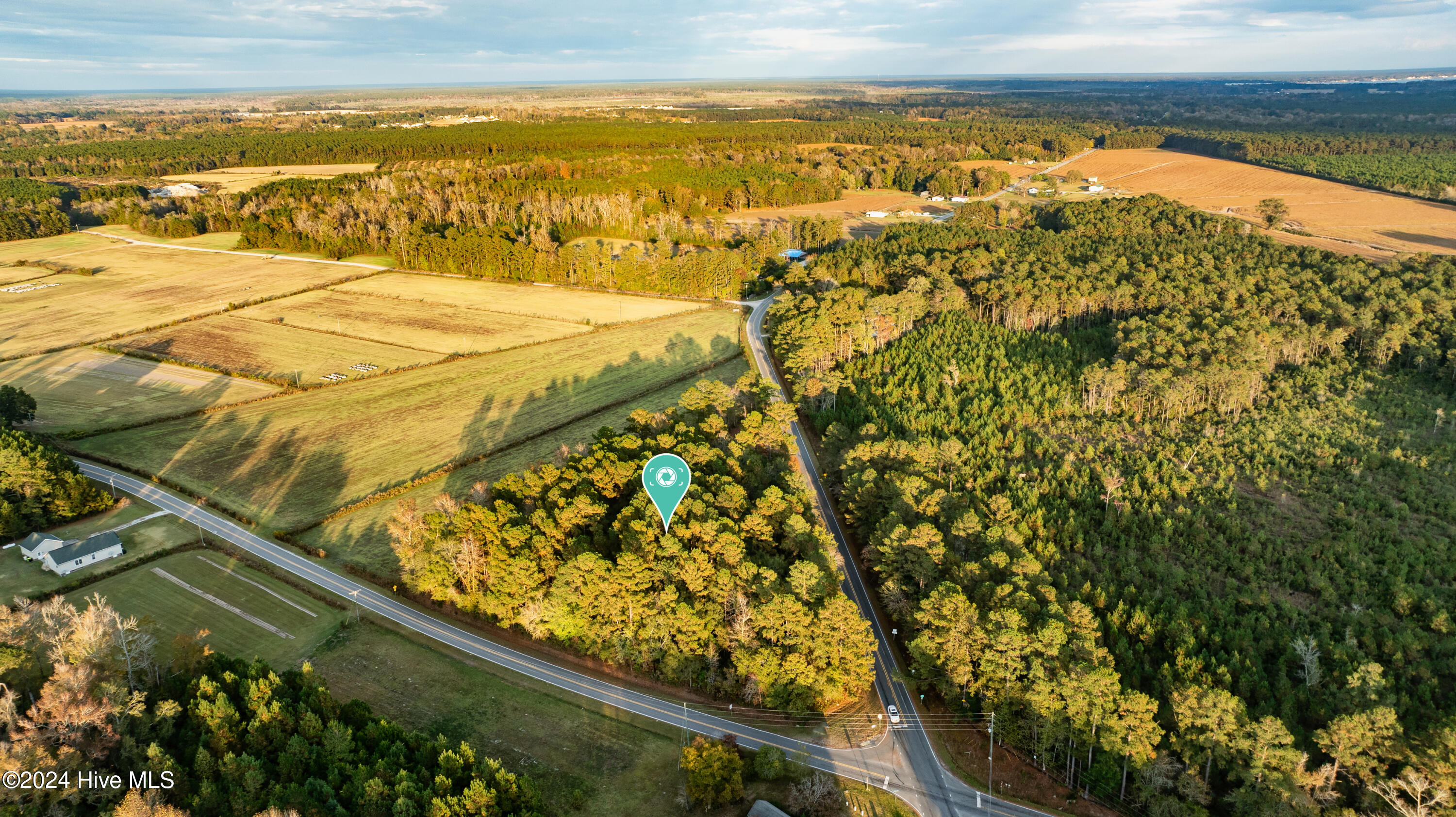 Tbd Tbd Riggs Road Maysville, NC 28555 - Photo 10 of 20 DJI_0278p