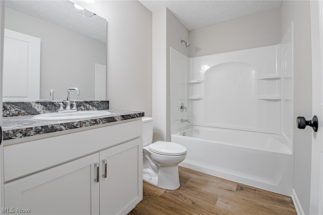 5857 Stumph Road Parma Heights, OH 44130 - Photo 17 of 18 Master bathroom