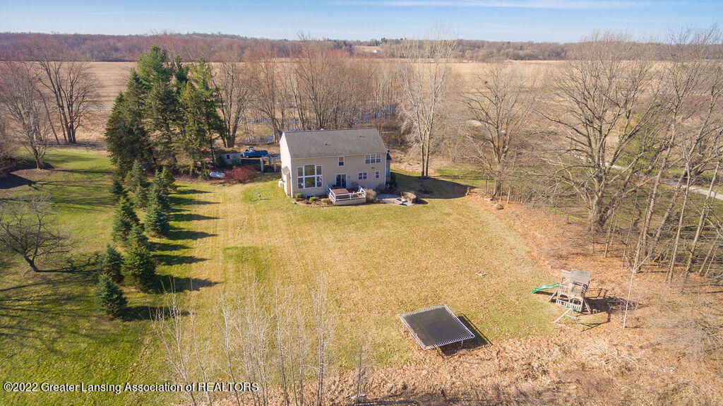 4364 Curtice Road Mason, MI 48854 - Photo 59 of 62 Aerial-3