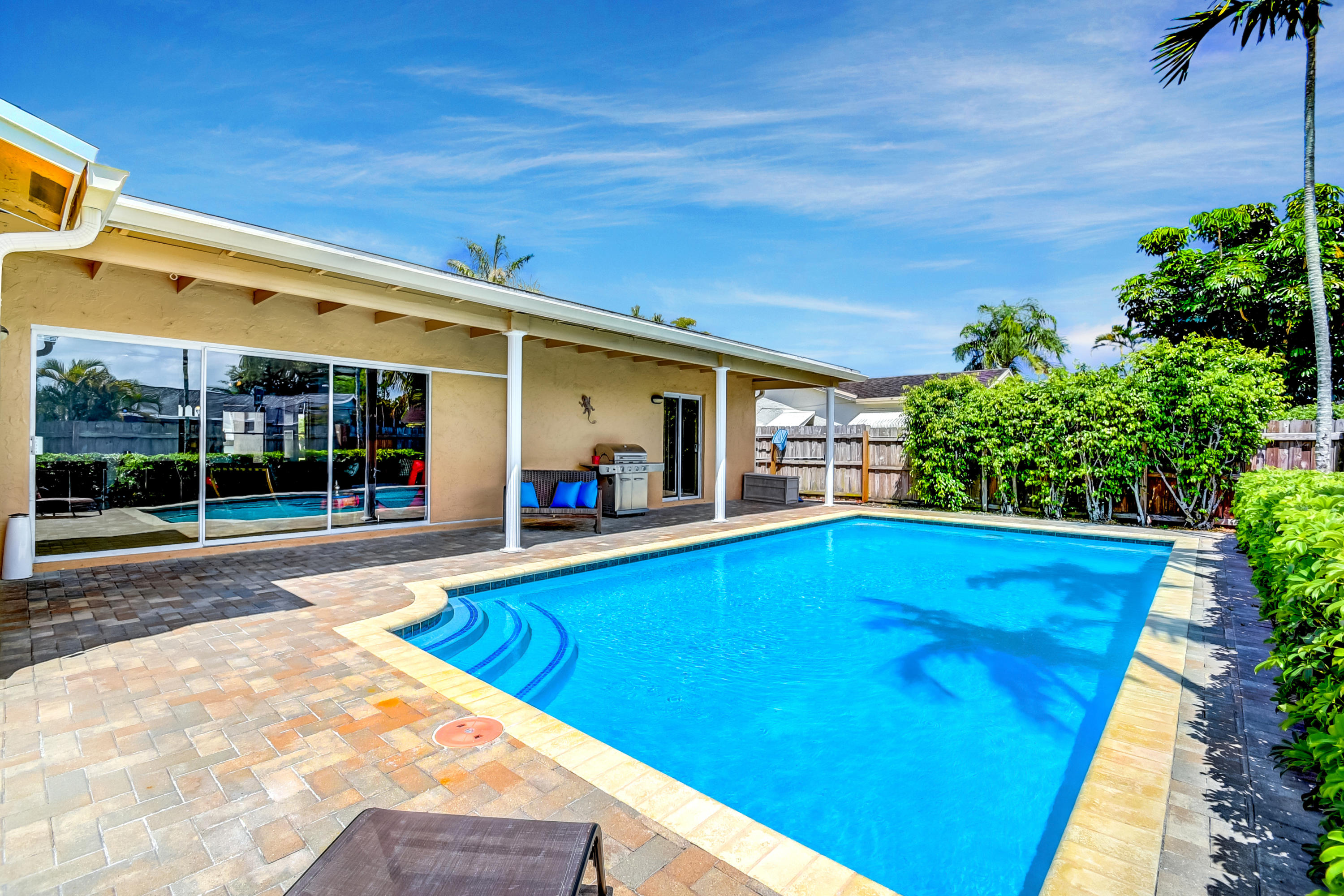 9230 Southwest 16th Street Boca Raton, FL 33428 - Photo 27 of 43 Open Patio