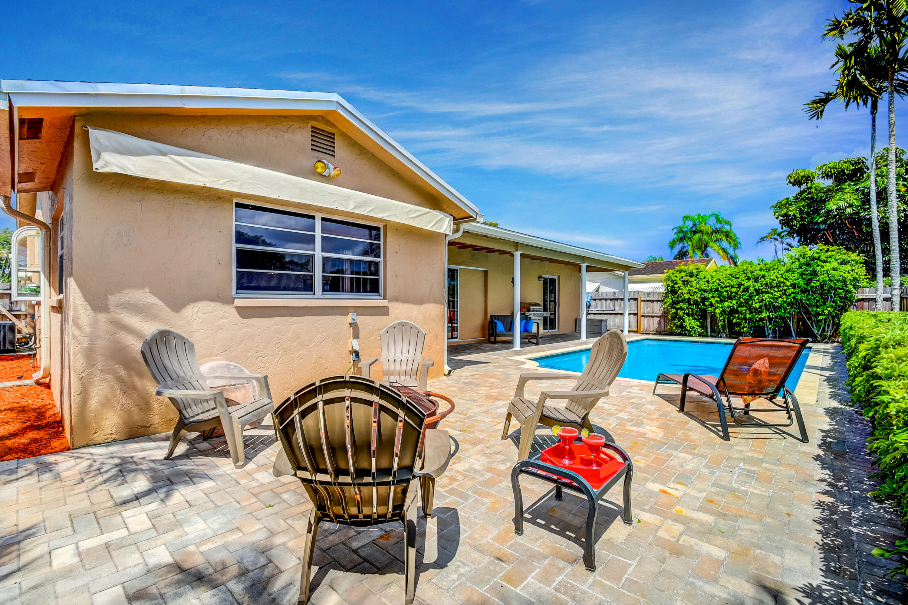 9230 Southwest 16th Street Boca Raton, FL 33428 - Photo 32 of 43 Open Patio
