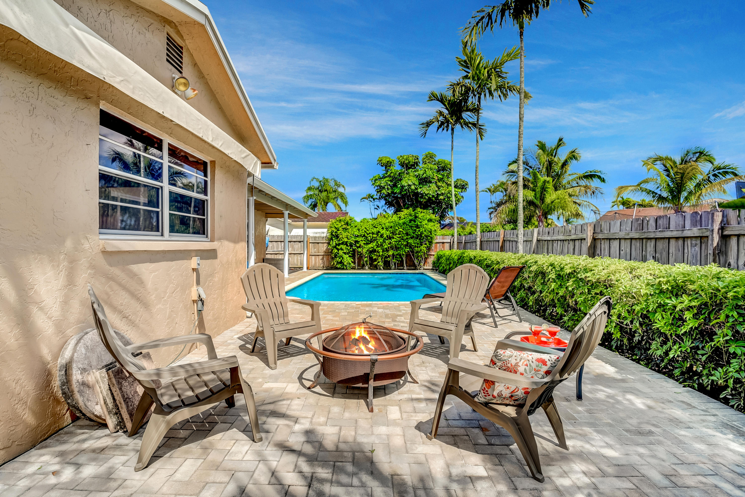 9230 Southwest 16th Street Boca Raton, FL 33428 - Photo 34 of 43 Open Patio