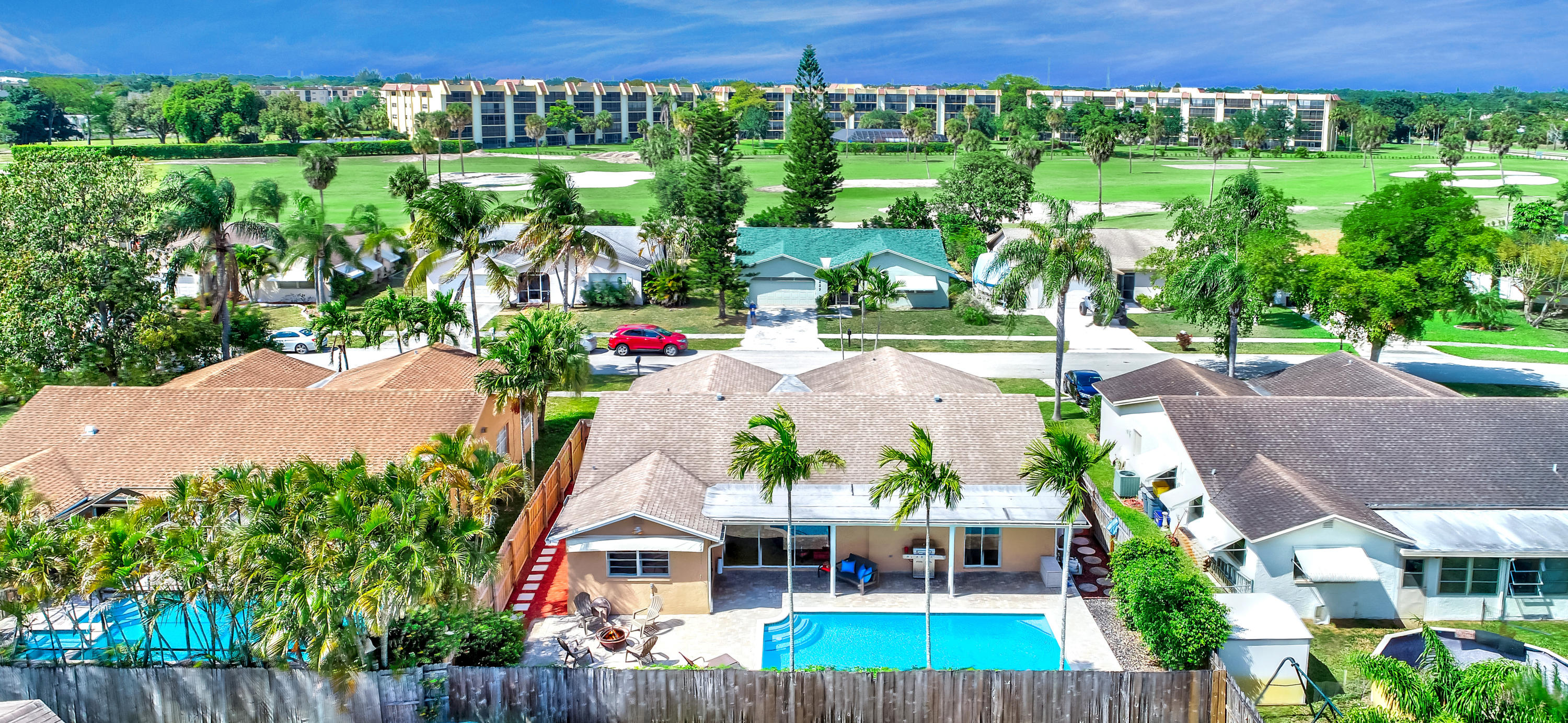 9230 Southwest 16th Street Boca Raton, FL 33428 - Photo 38 of 43 Drone