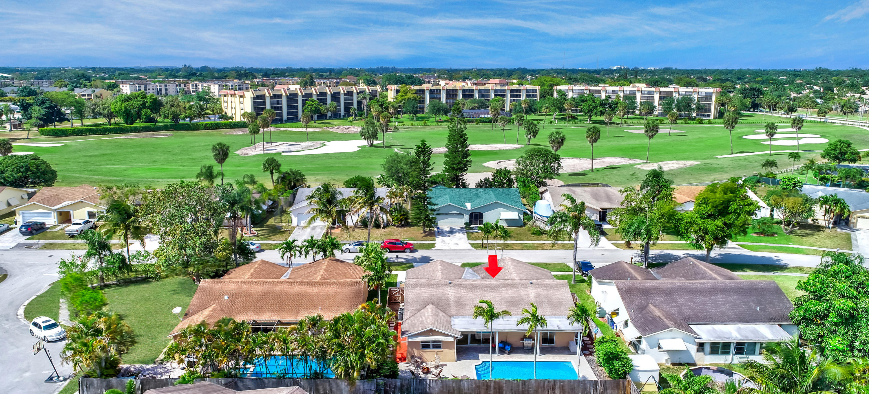 9230 Southwest 16th Street Boca Raton, FL 33428 - Photo 39 of 43 Drone