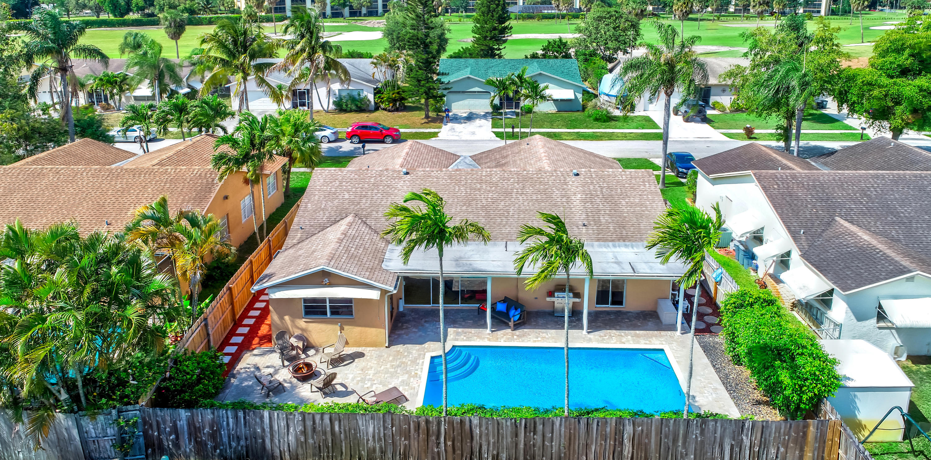 9230 Southwest 16th Street Boca Raton, FL 33428 - Photo 40 of 43 Drone