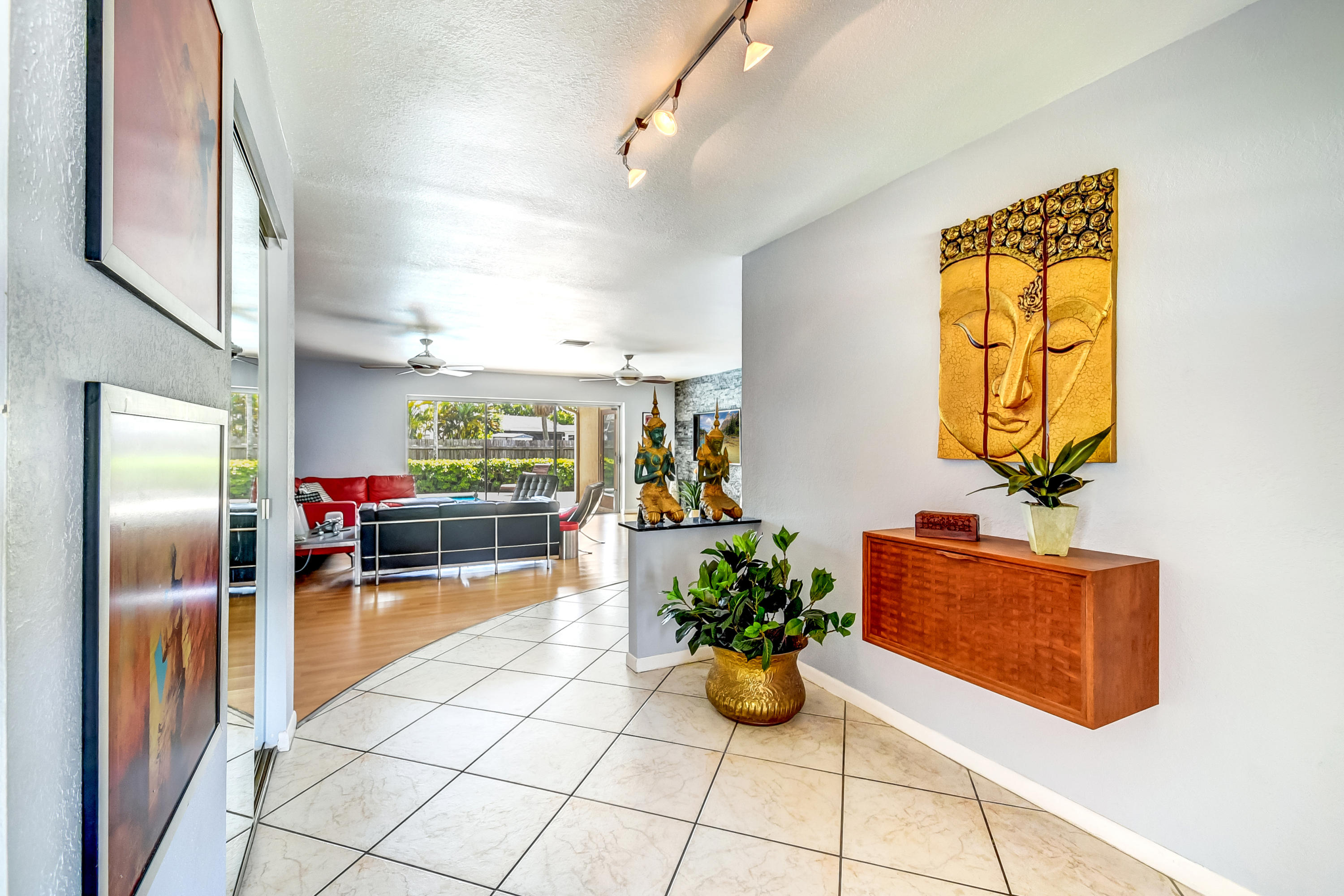 9230 Southwest 16th Street Boca Raton, FL 33428 - Photo 4 of 43 Foyer