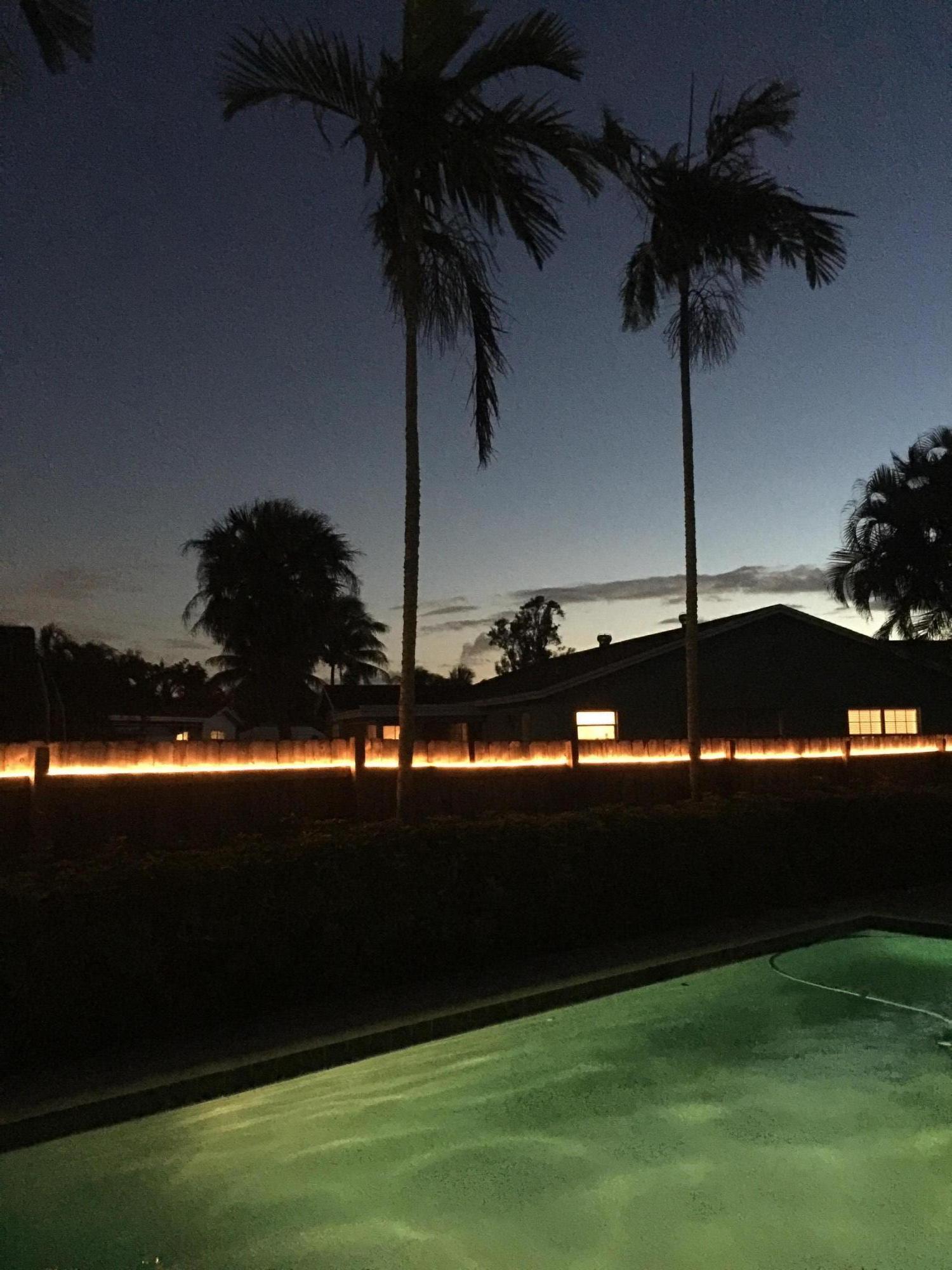 9230 Southwest 16th Street Boca Raton, FL 33428 - Photo 43 of 43 Night Time Sellers Pic
