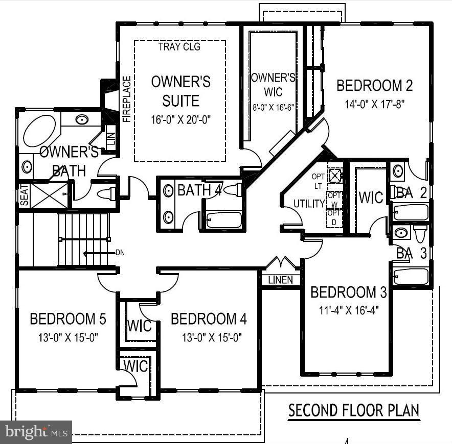 1816 Mt Pleasant Drive McLean, VA 22101 - Photo 3 of 4 Interior (General)