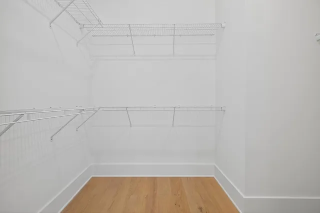 a view of a small space