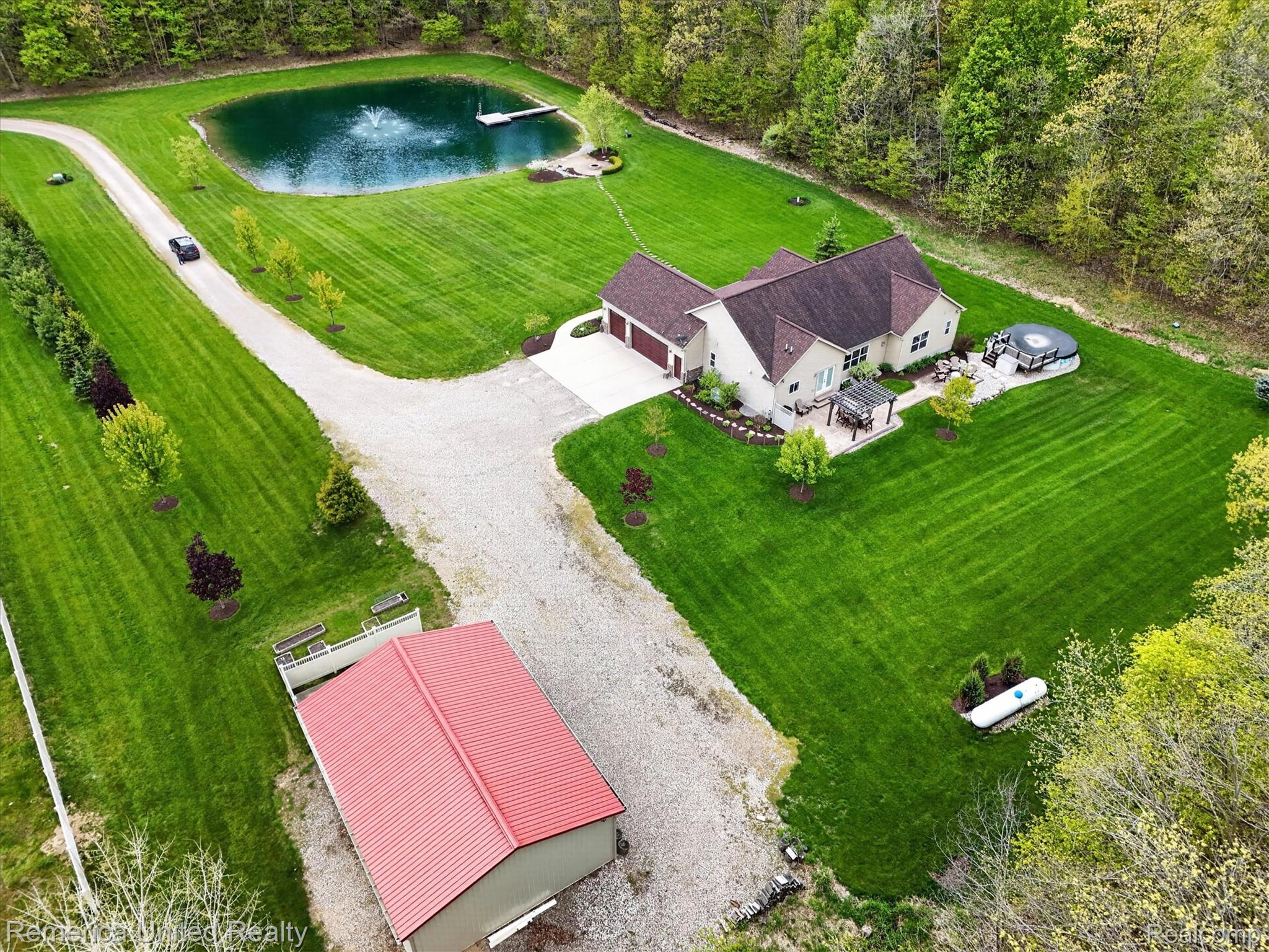 8871 North Gregory Road Fowlerville, MI 48836 - Photo 75 of 84