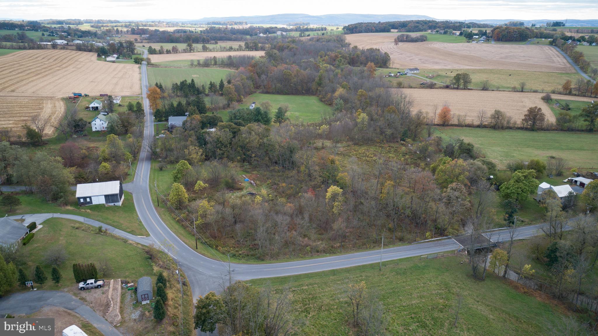 Lovely rural setting in Tulpehocken Twp.