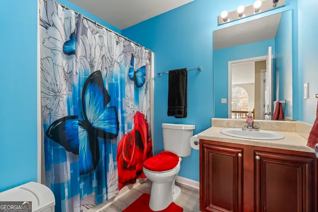 $360,000 | 1546 Evergreen Hollow Lane, Conyers, GA 30012