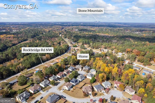 $360,000 | 1546 Evergreen Hollow Lane, Conyers, GA 30012