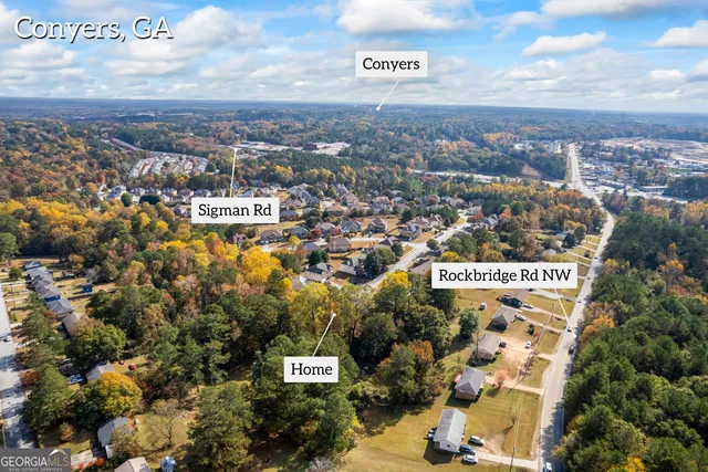 $360,000 | 1546 Evergreen Hollow Lane, Conyers, GA 30012