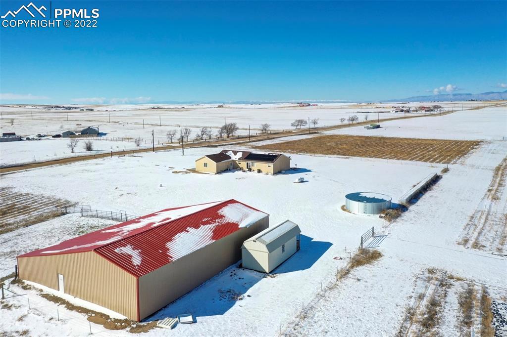 31550 Sanborn Road Yoder, CO 80864 - Photo 8 of 50
