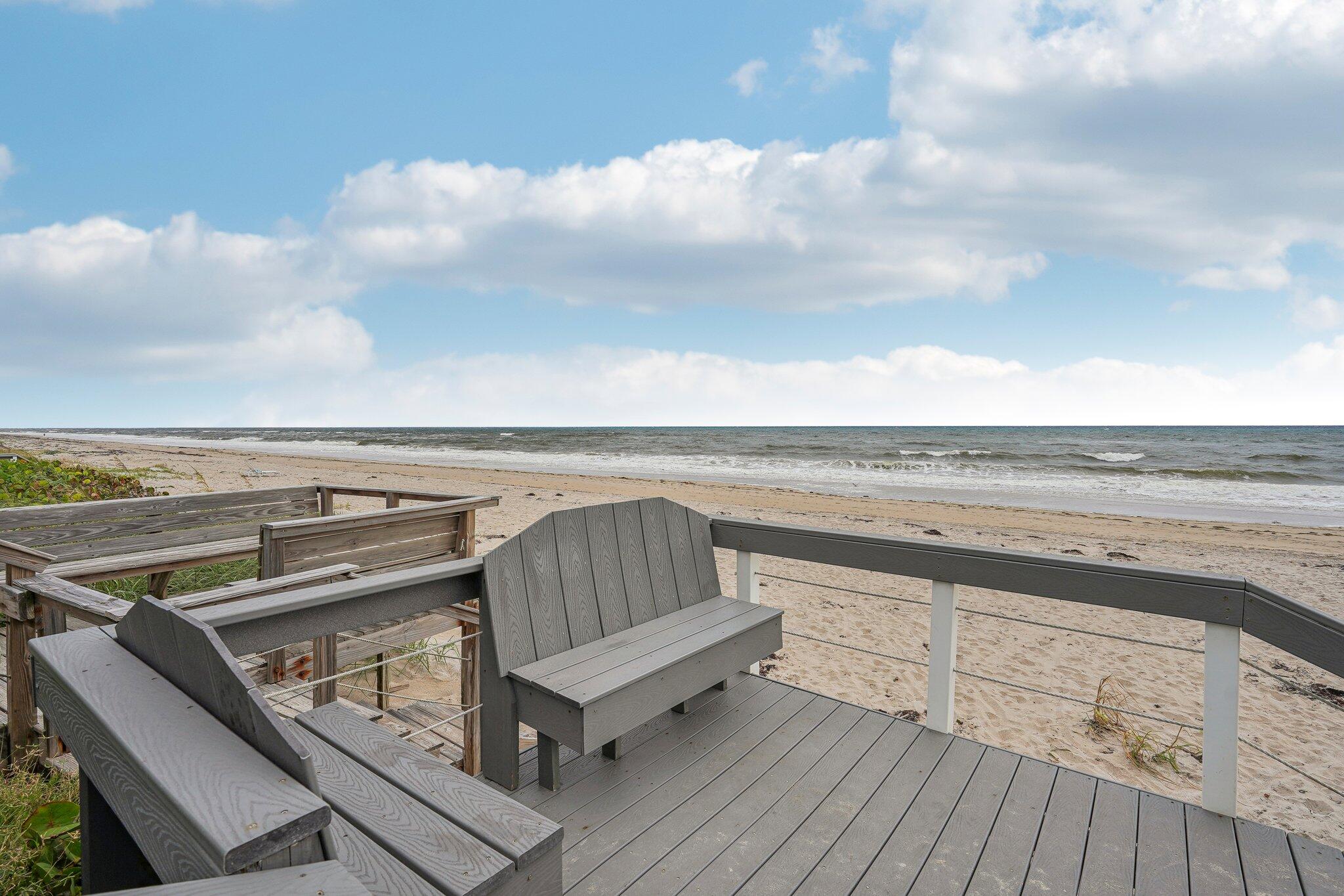 5540 North Ocean Boulevard, Unit 212 Ocean Ridge, FL 33435 - Photo 37 of 41 an outdoor view of the house