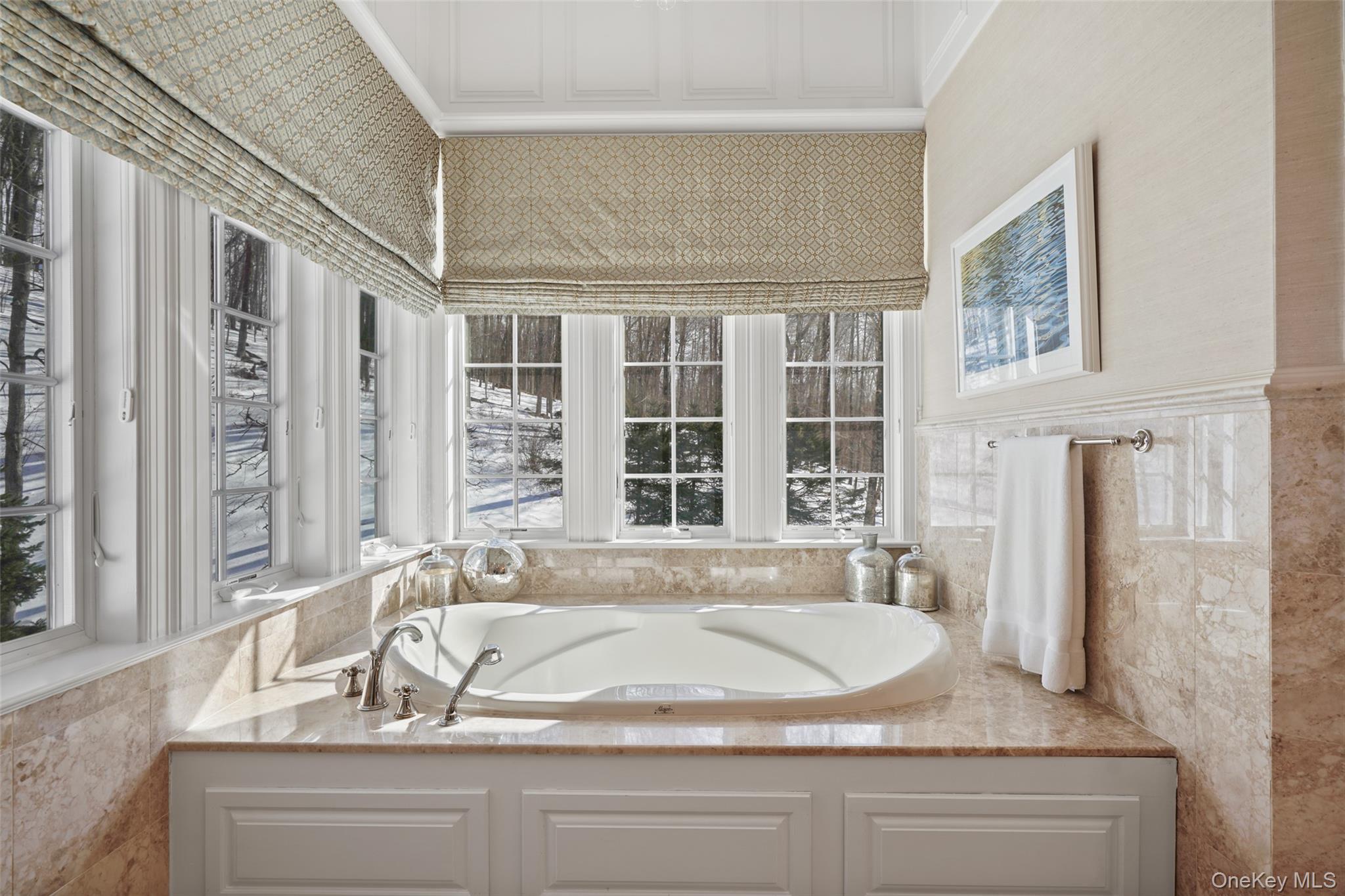 26 Hollow Ridge Road Bedford Corners, NY 10549 - Photo 18 of 39 a view of a granite countertop sink and a granite counter top