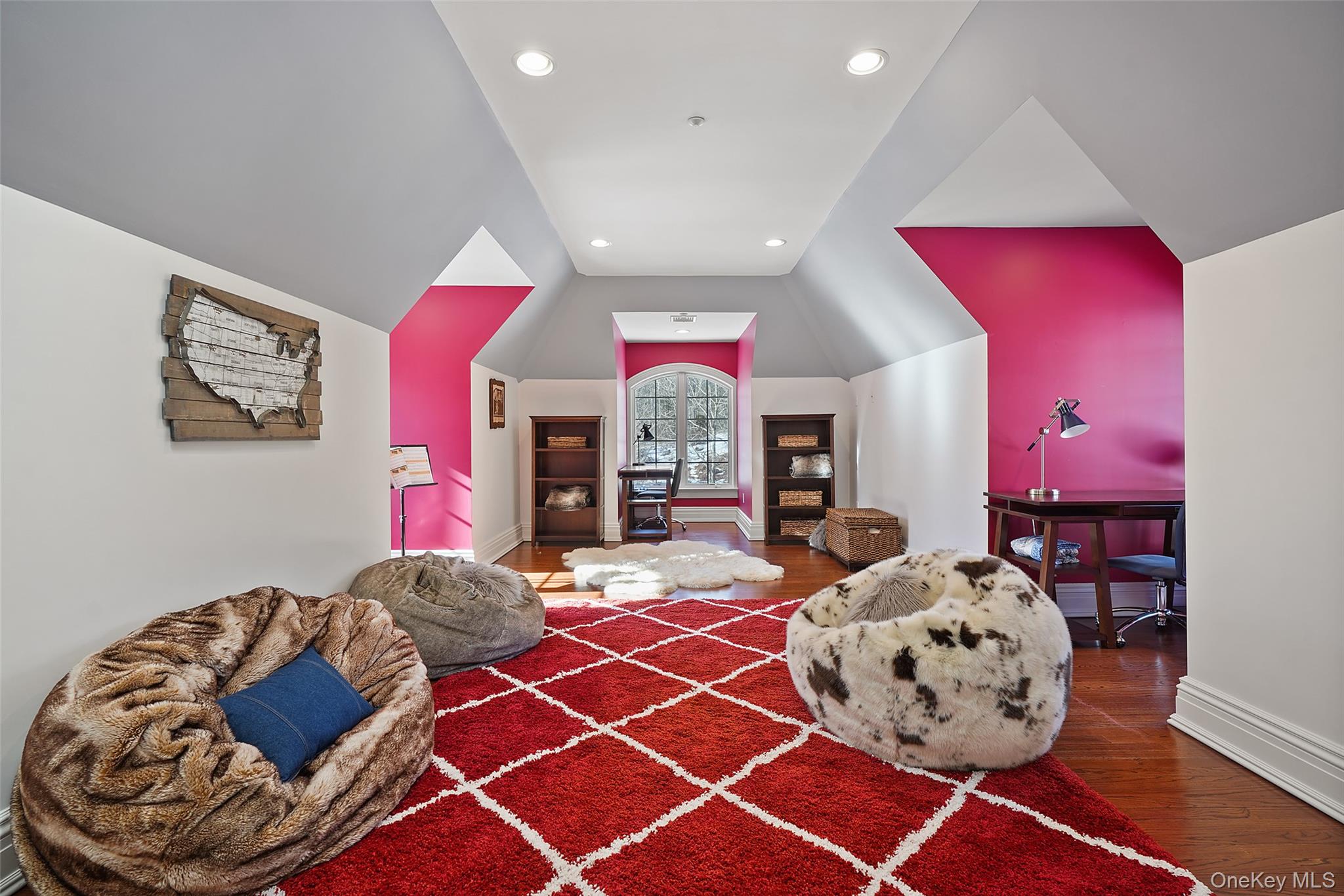 26 Hollow Ridge Road Bedford Corners, NY 10549 - Photo 25 of 39 a bedroom with furniture and a closet