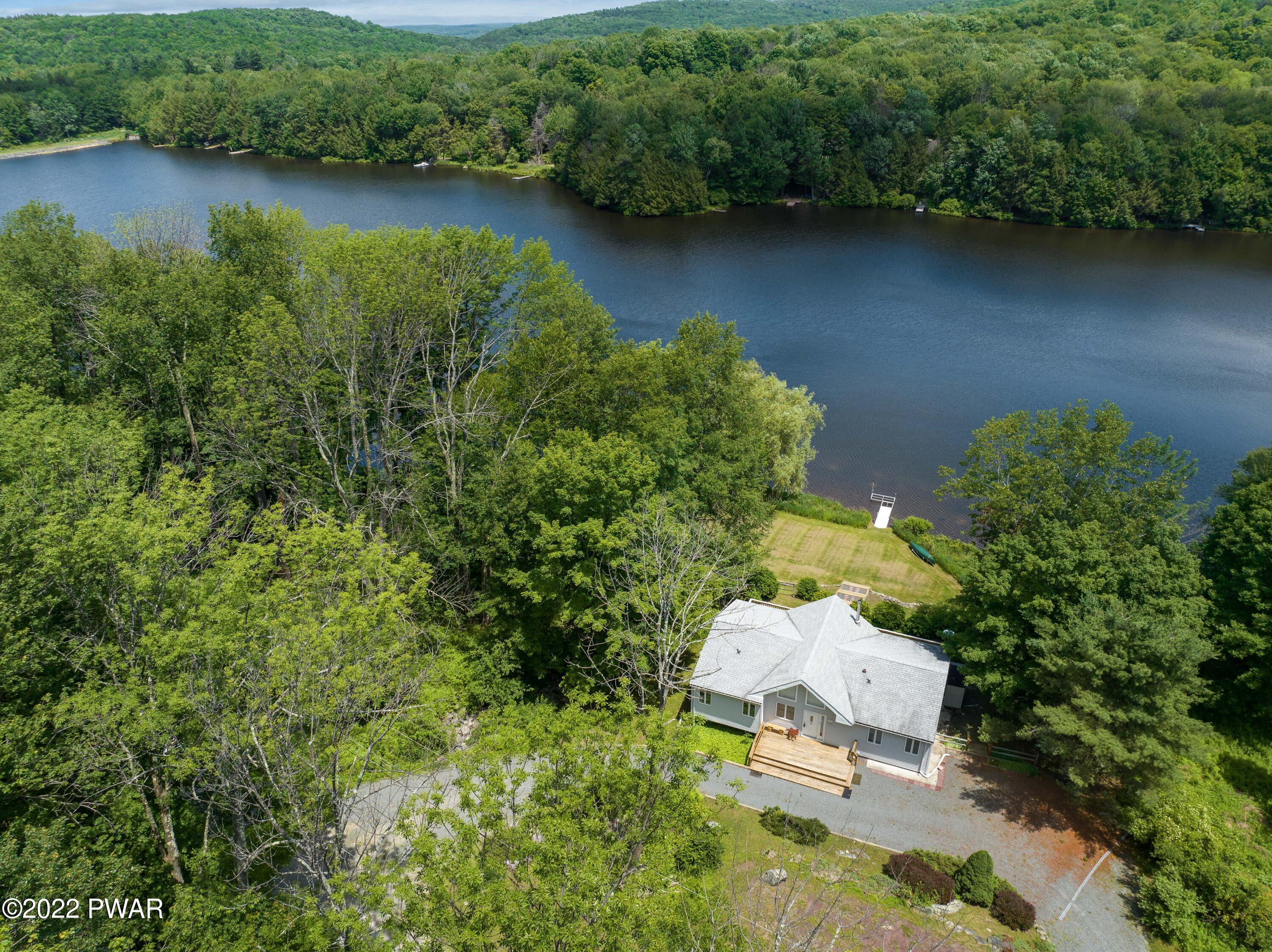 357 Lake Russell Road Newfoundland, PA 18445 - Photo 42 of 63 DJI_0052