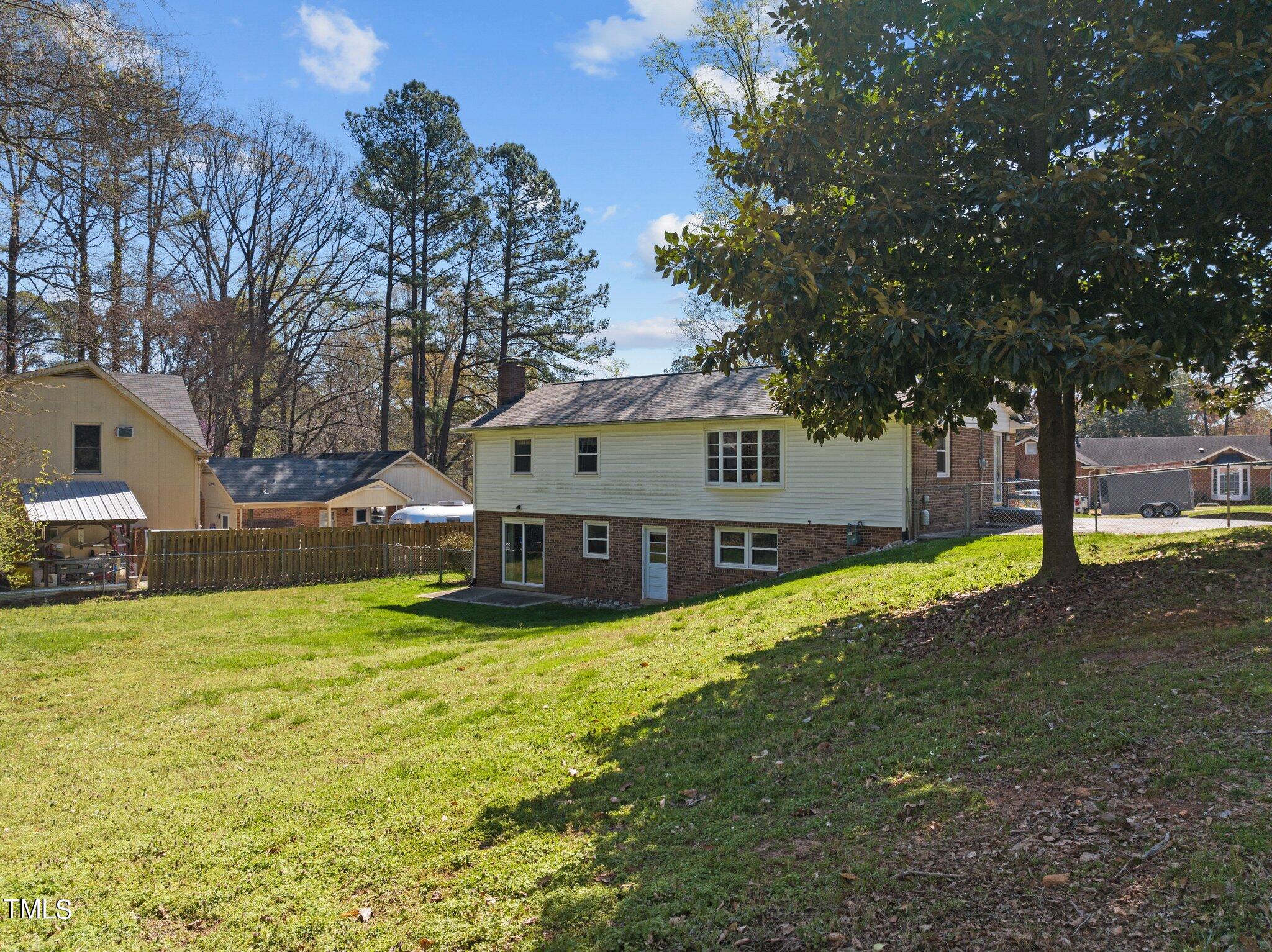 4705 Latimer Road Raleigh, NC 27609 - Photo 42 of 51 Exterior Rear
