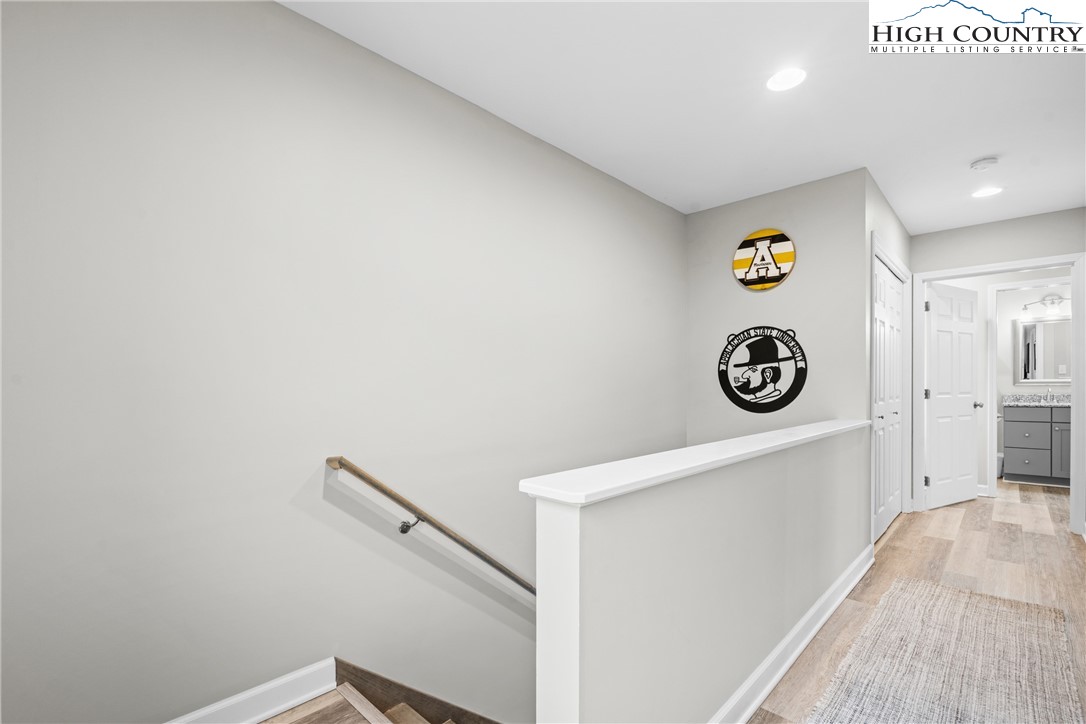 513 Townhomes Place, Unit 27 Boone, NC 28607 - Photo 24 of 33 a view of a storage & utility room with a window