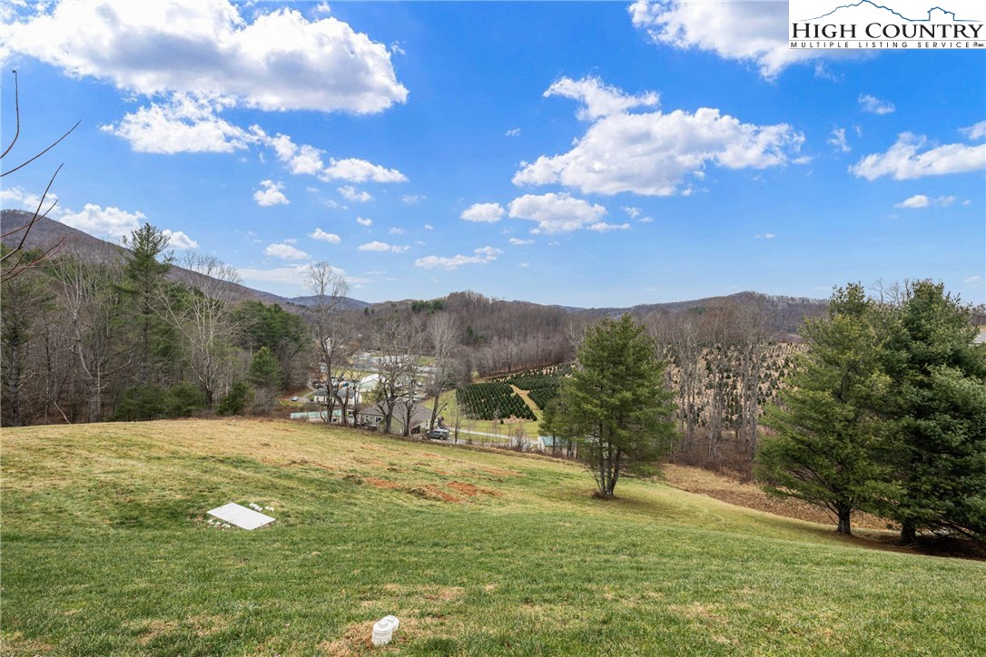 513 Townhomes Place, Unit 27 Boone, NC 28607 - Photo 31 of 33 a view of an outdoor space with yard