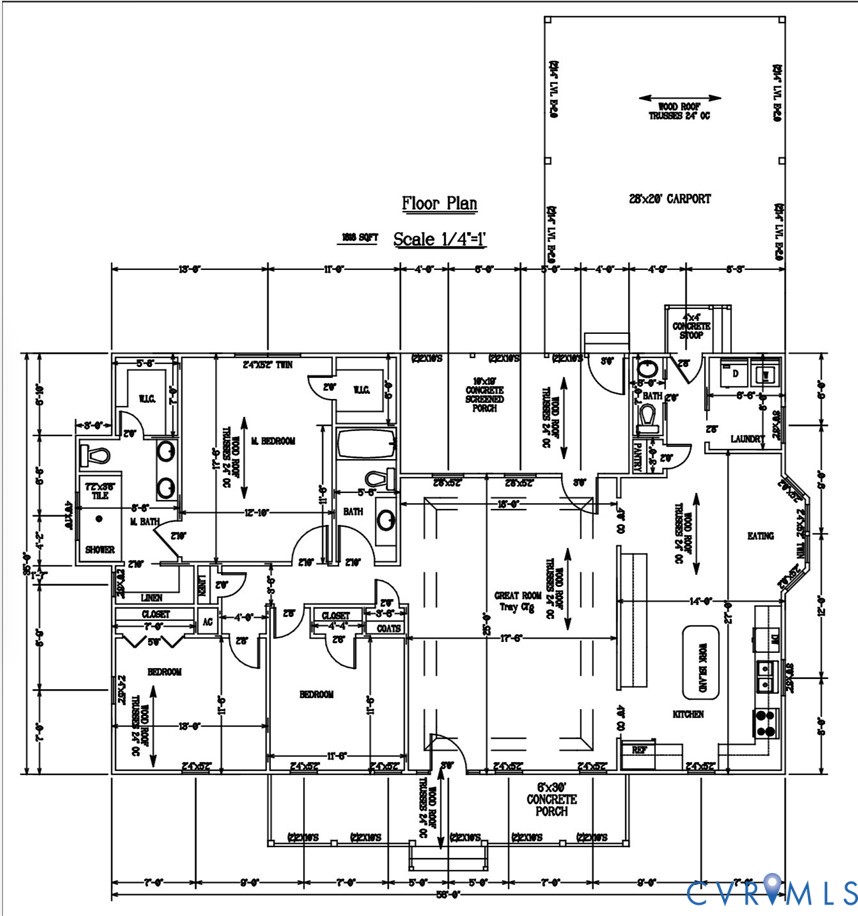 15002 Scotts Road Dewitt, VA 23840 - Photo 2 of 2