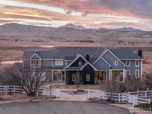 $2,995,000 | 7401 Deerfield Road, Longmont, CO 80503