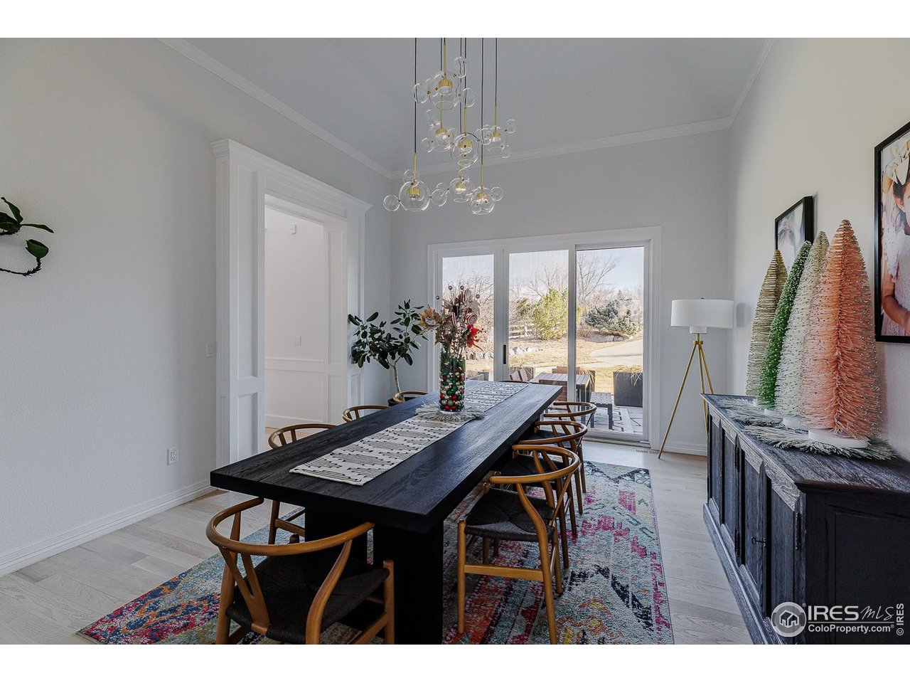 7401 Deerfield Road Longmont, CO 80503 - Photo 14 of 49 Huge formal dining